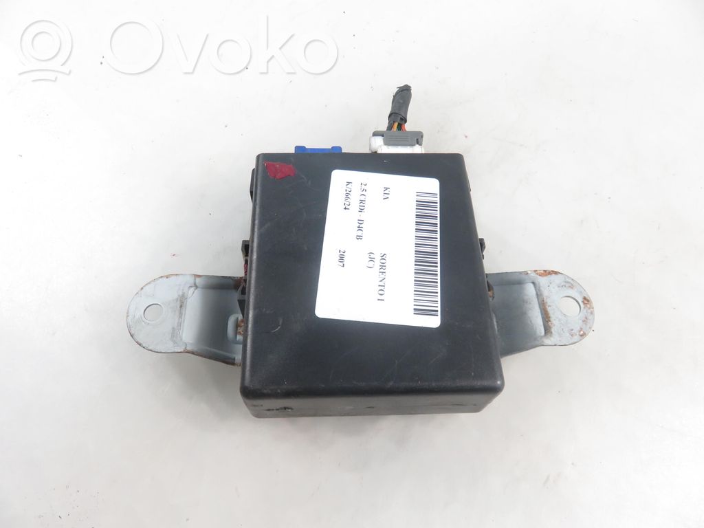 KIA Sorento Alte unități/module de control 