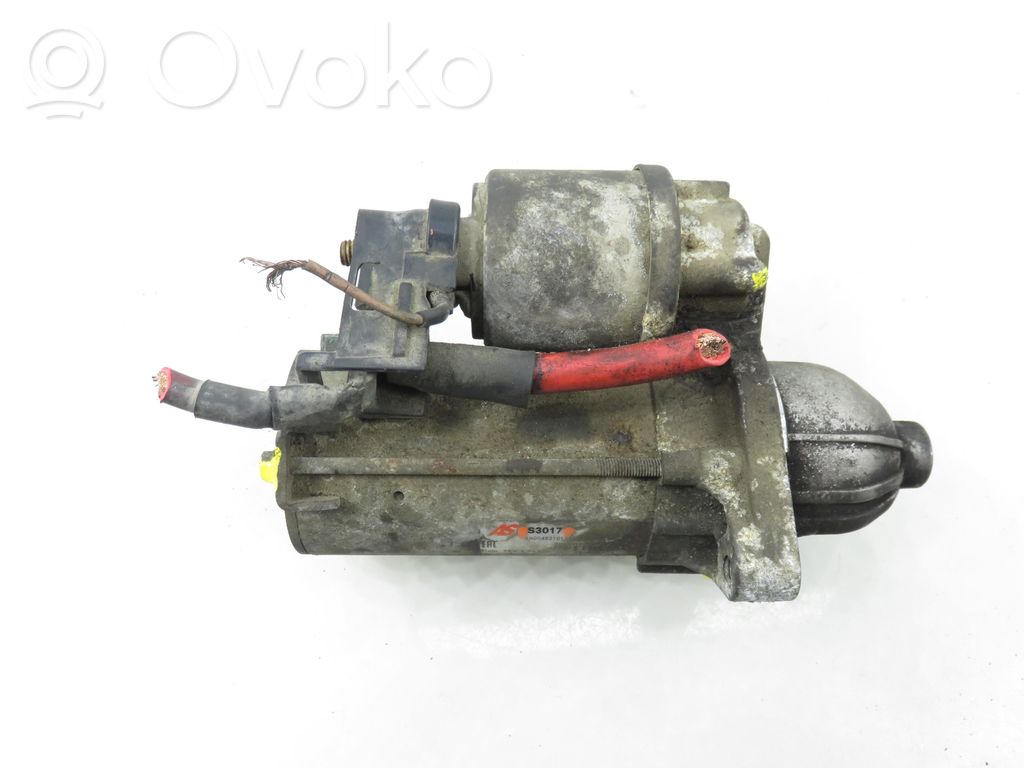 Fiat Panda II Starteris 