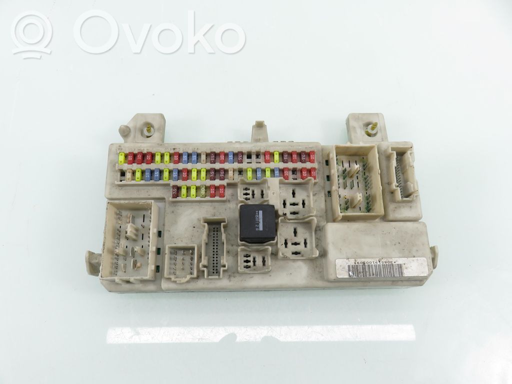 Ford Focus Modul de control caroserie central 