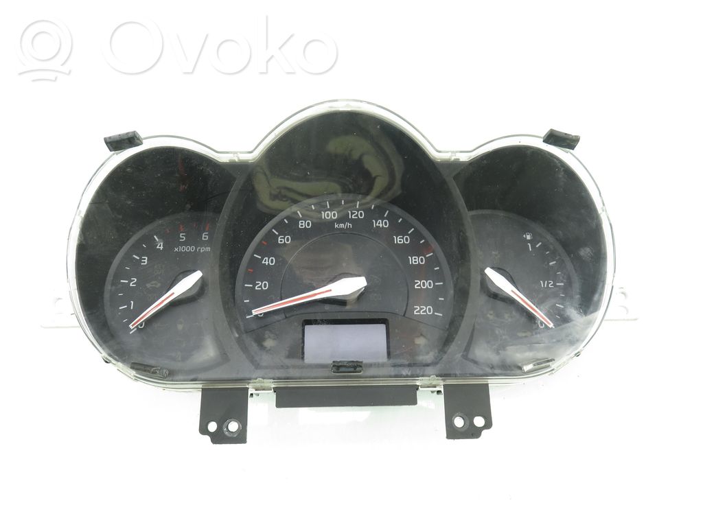 Speedometer (instrument cluster)   940061W042,940061W042