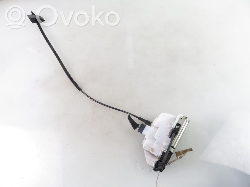 Citroen C2 Priekinė durų spyna 