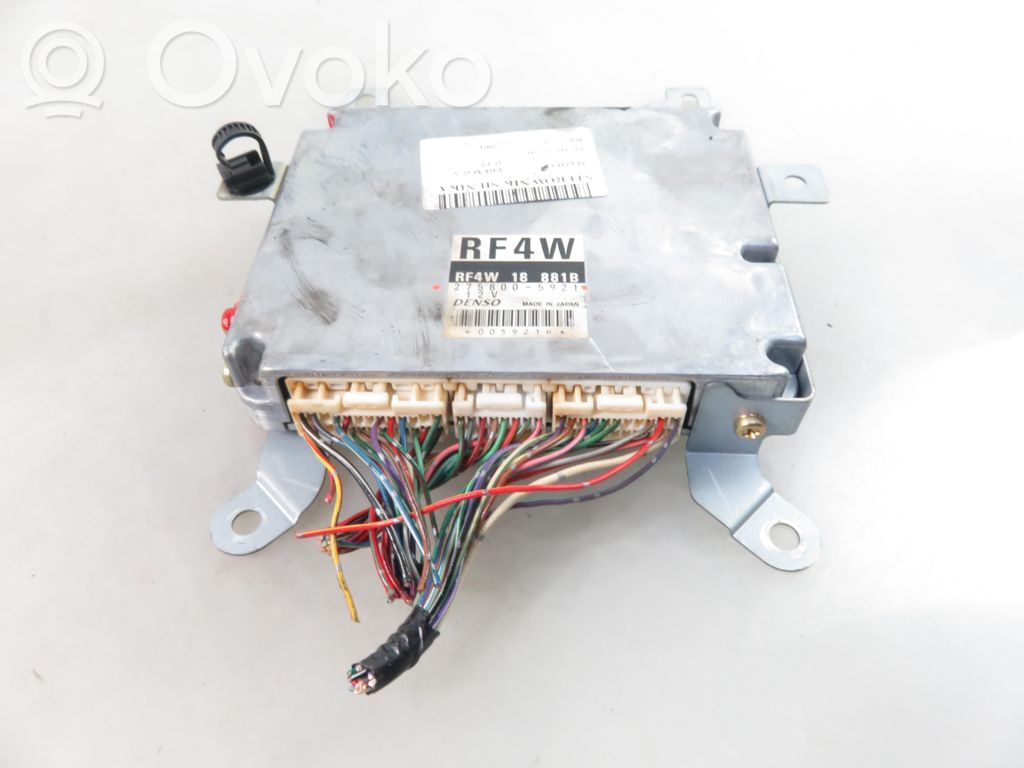 Mazda Premacy Engine control unit/module 