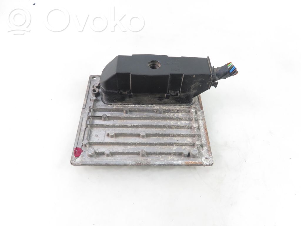 Ford Fiesta Engine control unit/module 