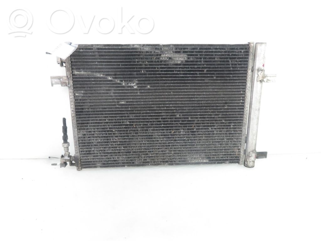 Opel Astra J A/C cooling radiator (condenser) 