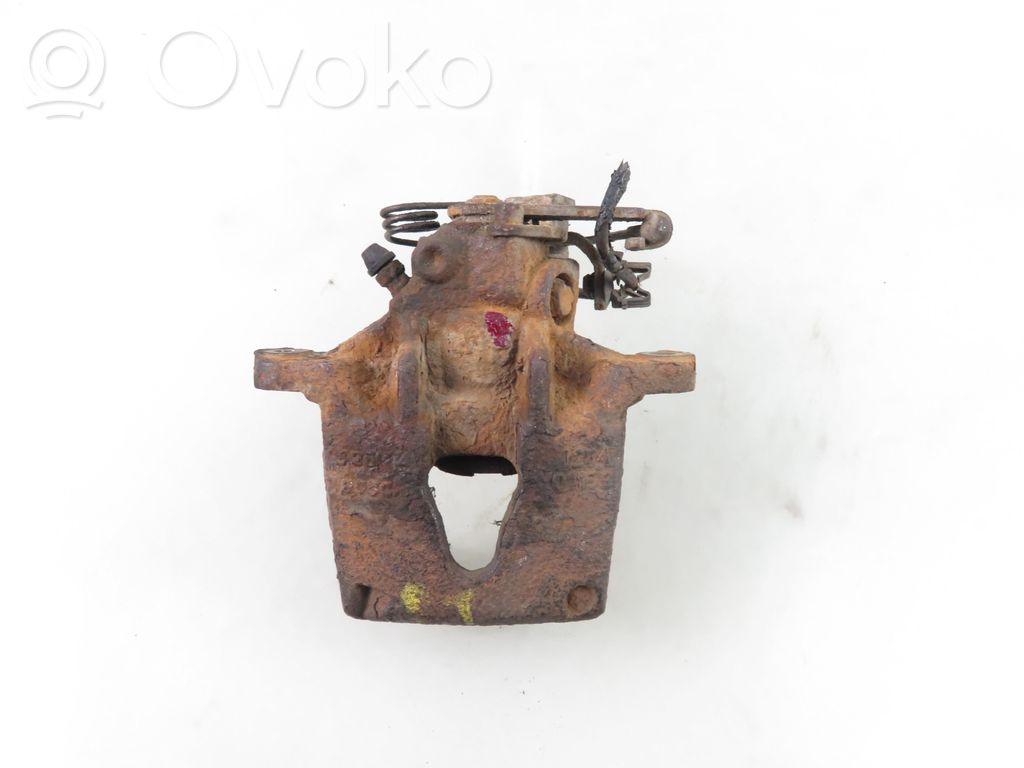 Bremssattel hinten