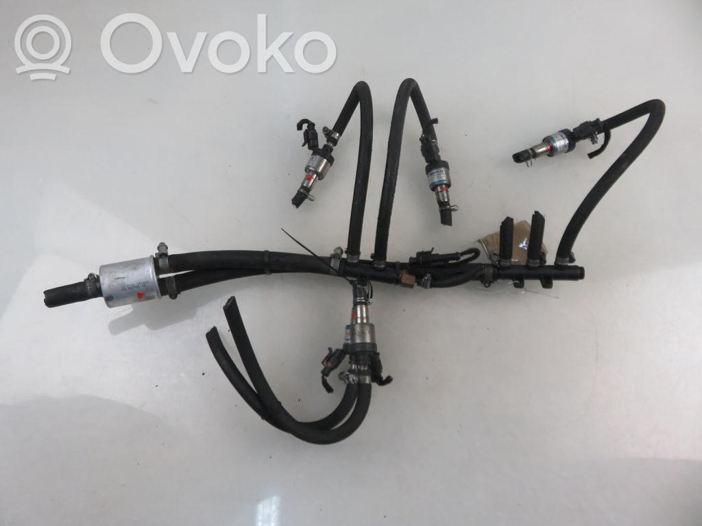 Volvo S80 Juego de inyectores de gas GLP 