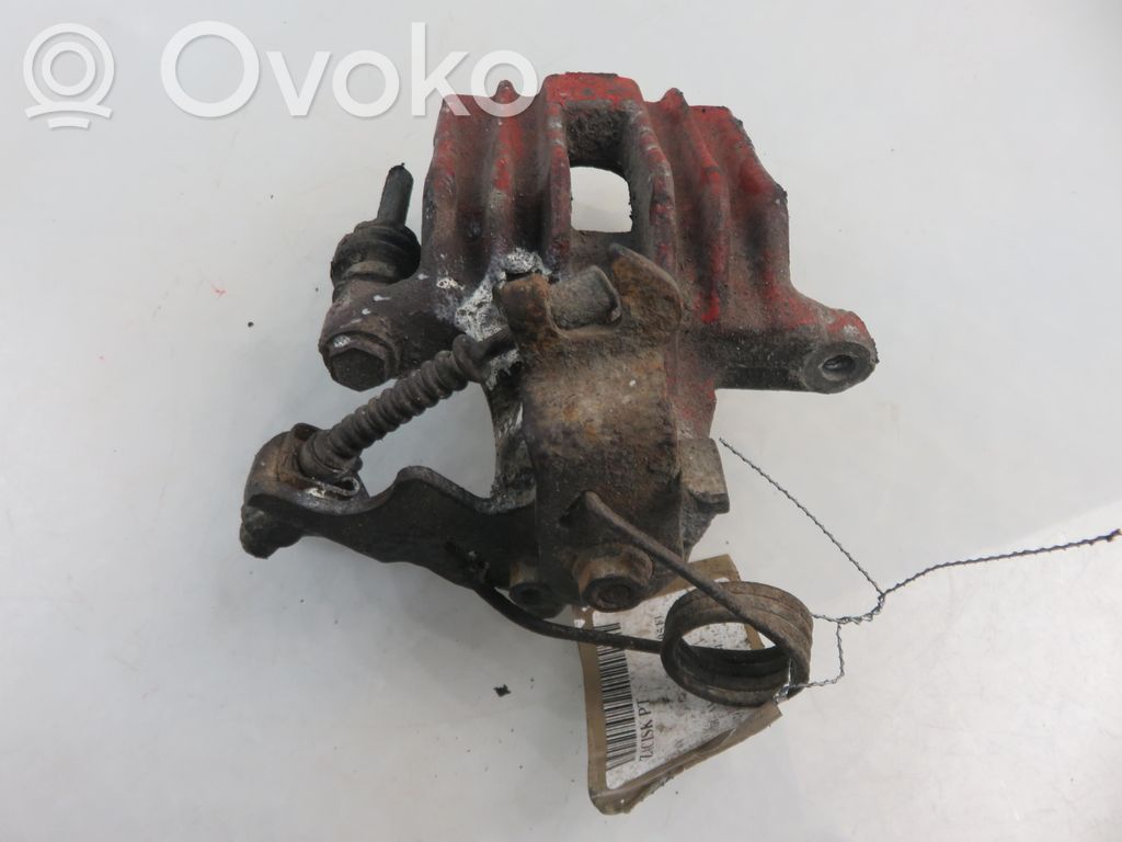 Bremssattel hinten