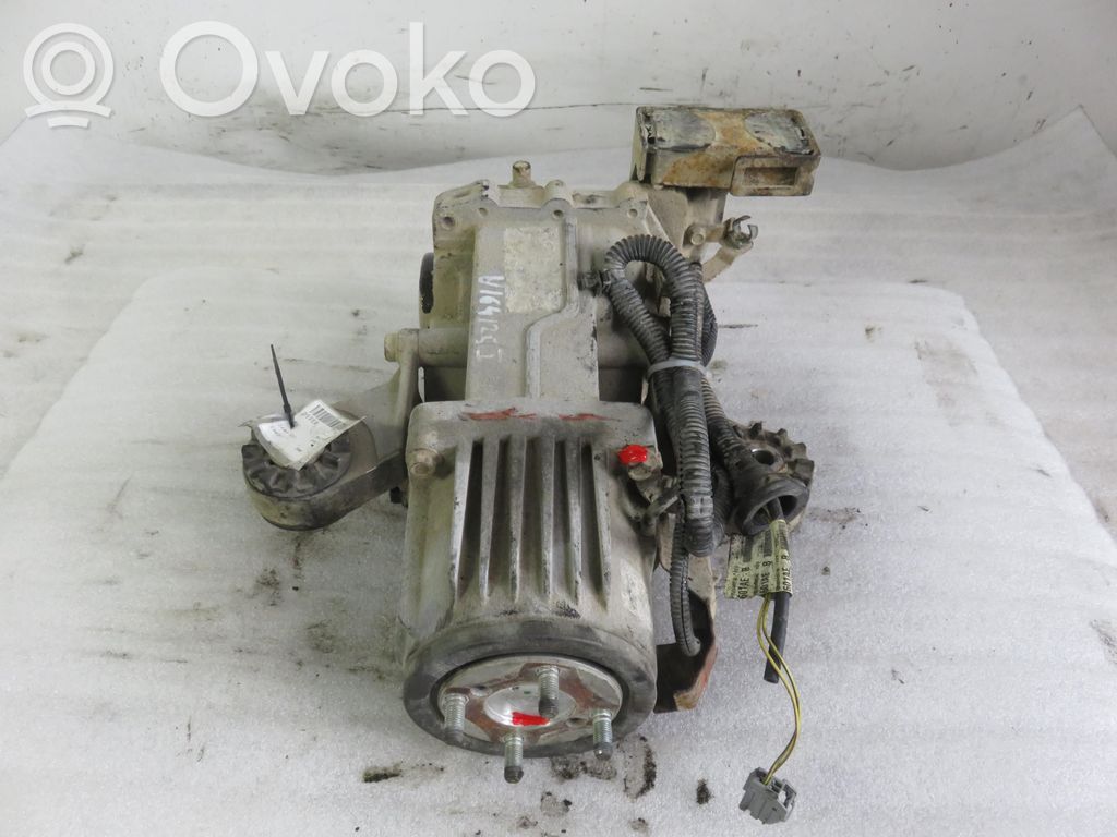 Jeep Patriot Galinis reduktorius 