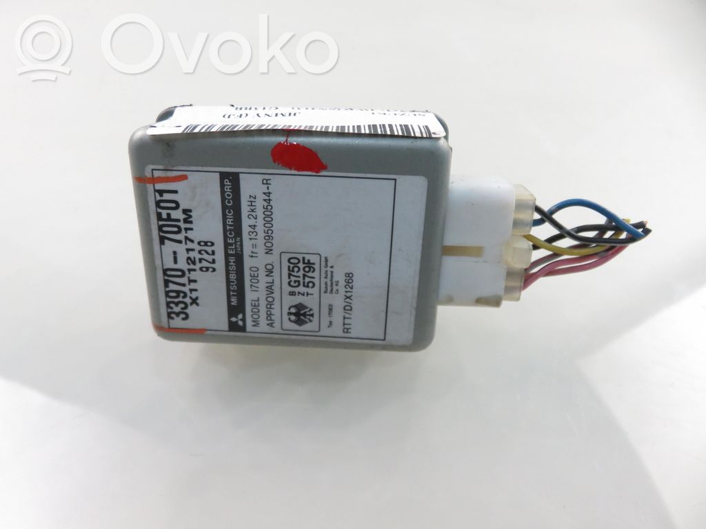 Suzuki Jimny Immobilizer control unit/module 