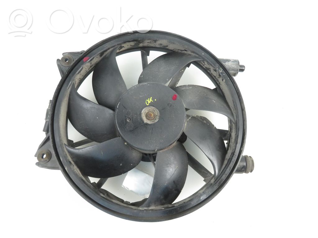 Ventilatoru komplekts   9682954580,9682954580