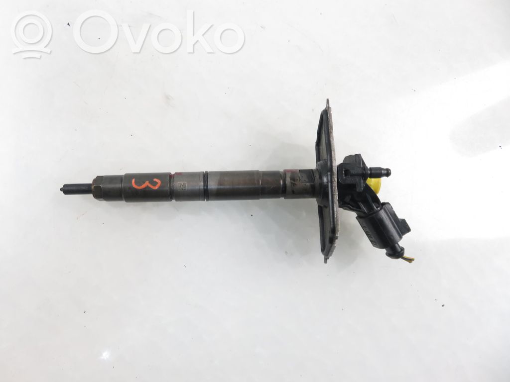Audi A6 S6 C6 4F Inyector de combustible 