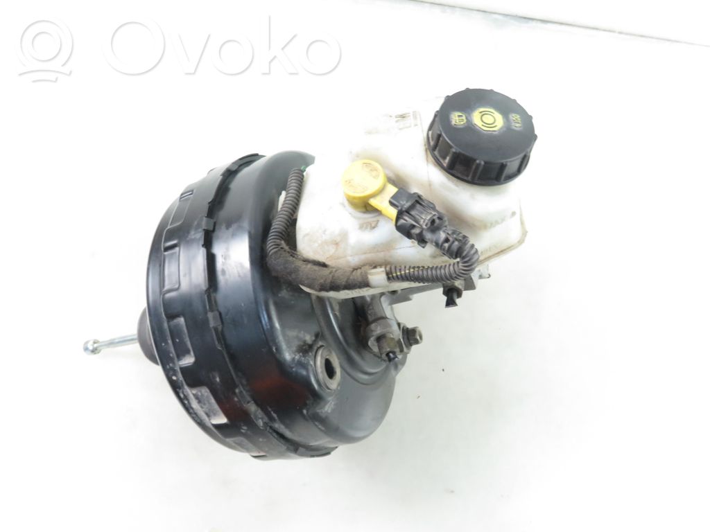 Opel Insignia A Jarrutehostin 