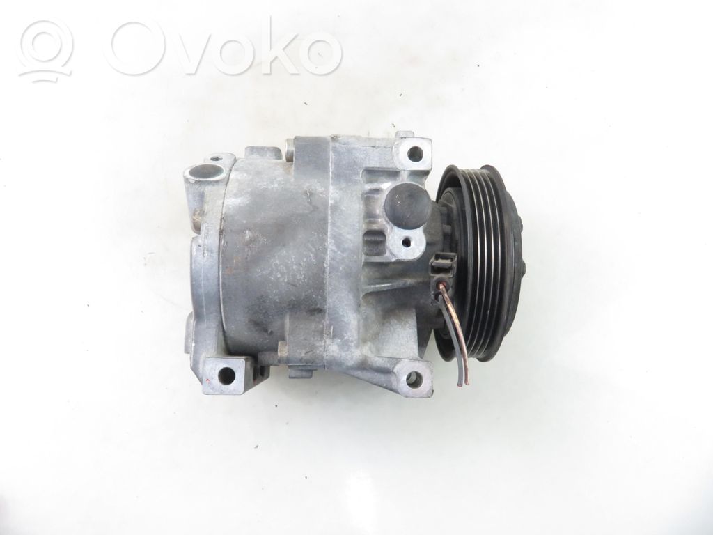 Fiat Punto (188) Kompresor / Sprężarka klimatyzacji A/C 