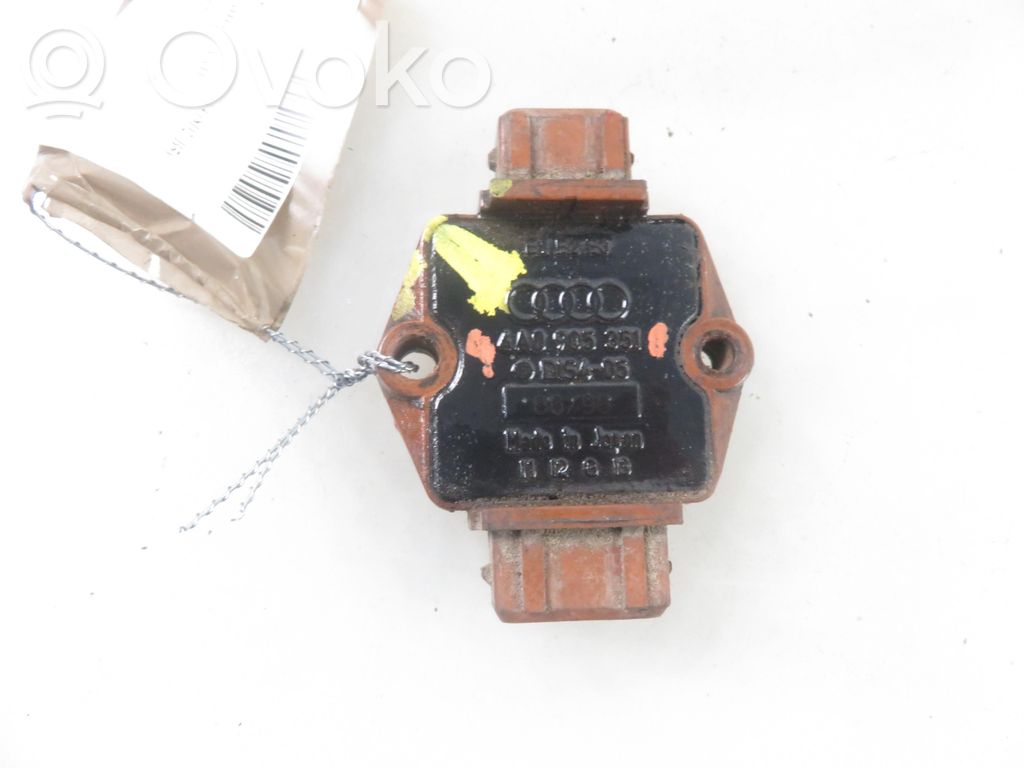Audi A4 S4 B5 8D Polton ohjainlaite/moduuli 