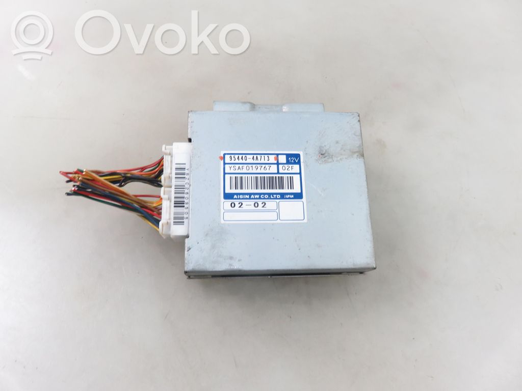 Unidad de control/módulo de la caja de cambios   954404A713,954404A713