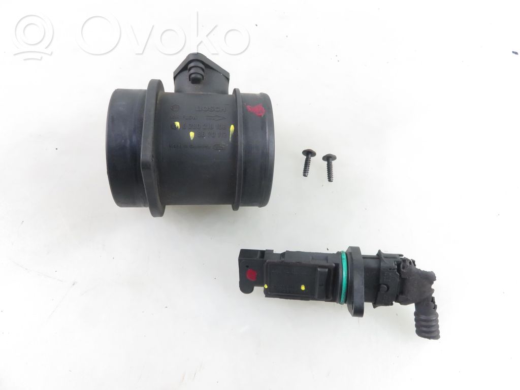 Volvo V70 Mass air flow meter 