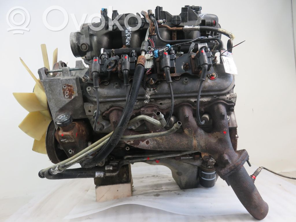 Variklis   LQ4,LQ4