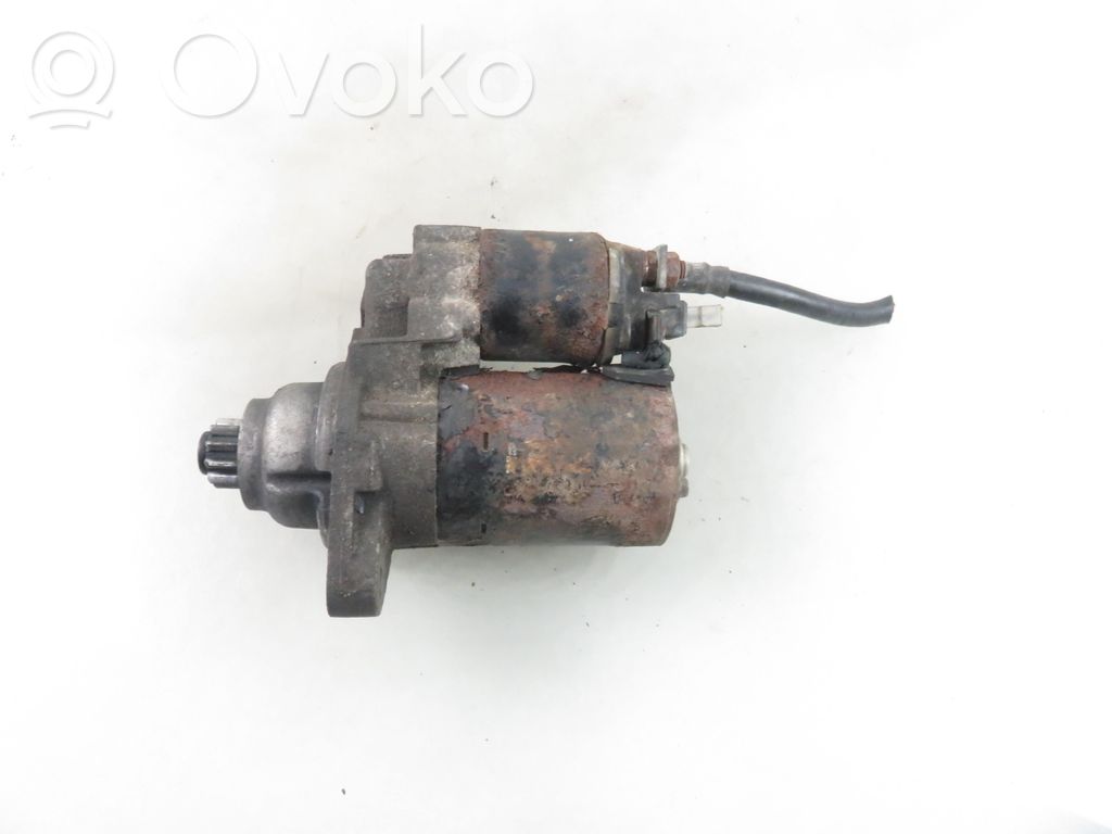 Motor de arranque