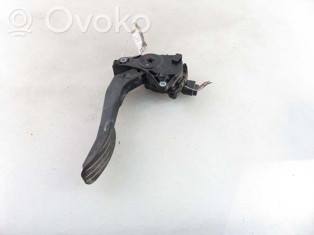 Renault Master III Accelerator throttle pedal 