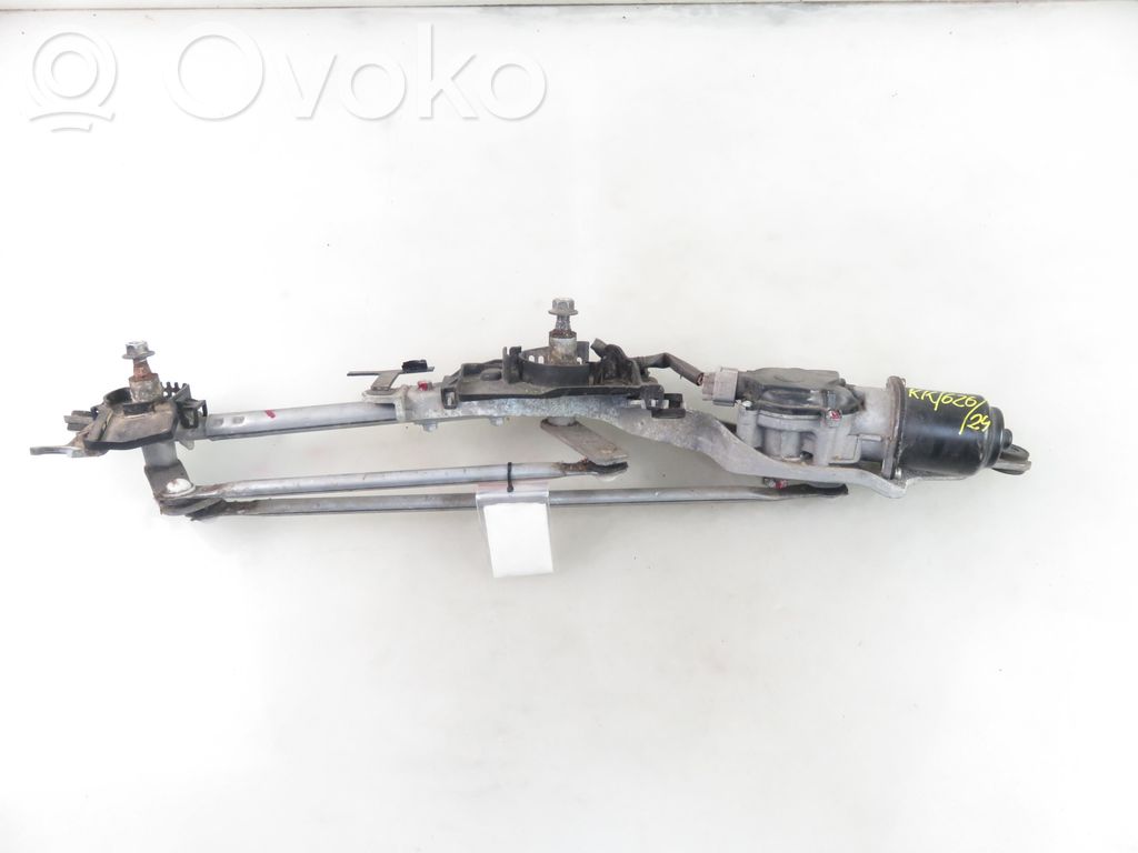 Mazda 2 Front wiper linkage 