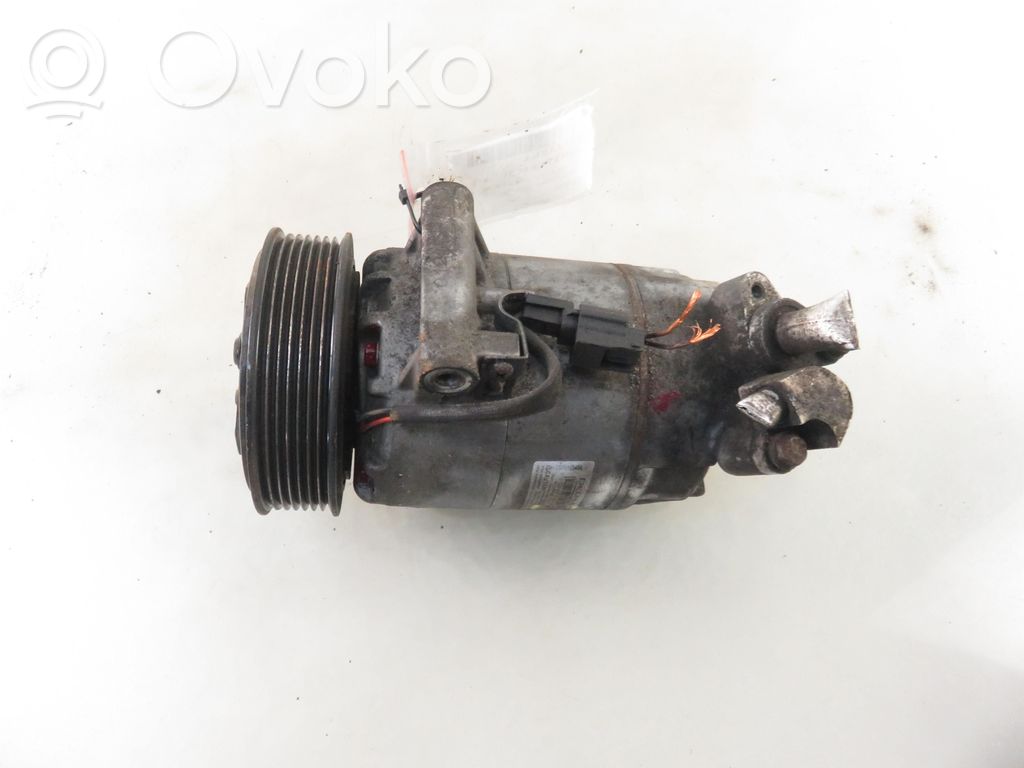 Kompresor / Sprężarka klimatyzacji A/C   TSP0155464,TSP0155464