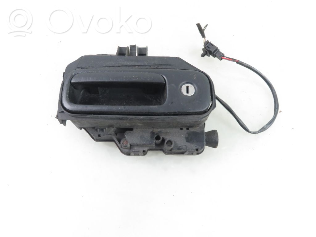 Volkswagen Caddy Tailgate/trunk/boot lock/catch/latch 