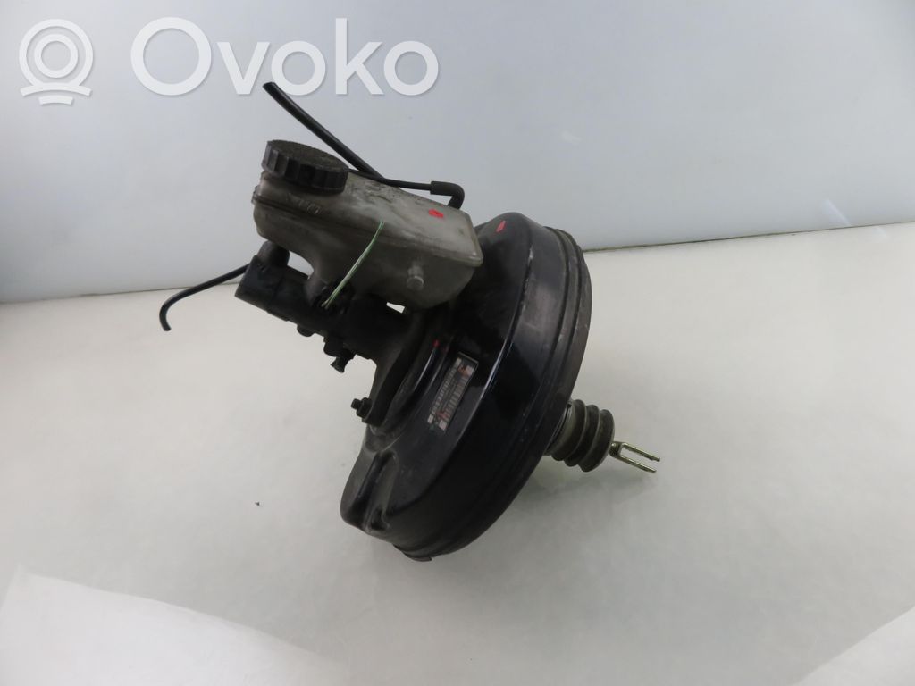 Citroen C8 Jarrutehostin 