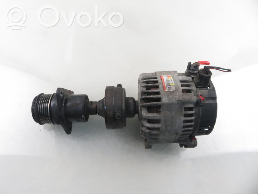 Ford Focus Alternator 