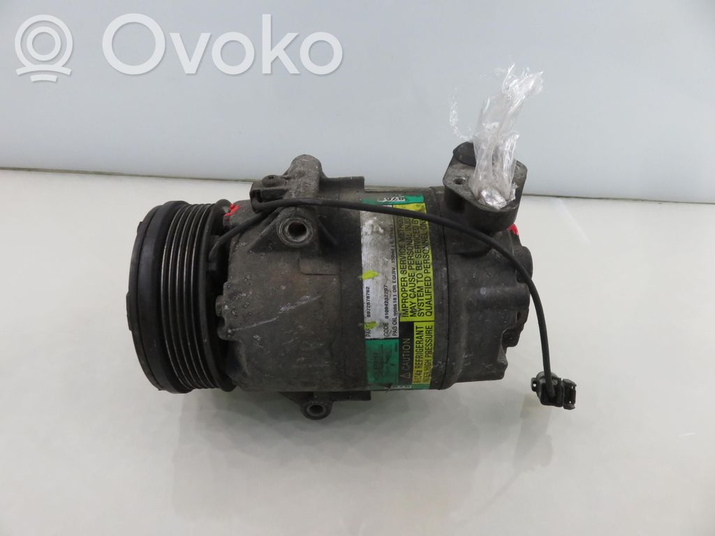 Honda Civic Compresseur de climatisation 