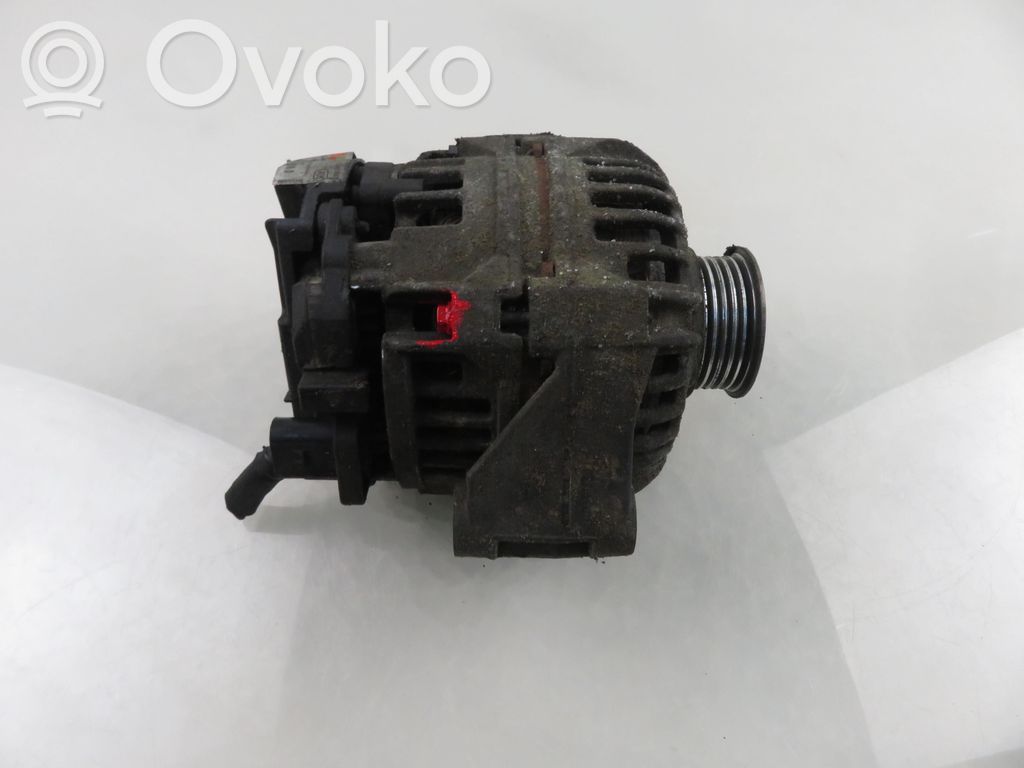 Smart ForTwo I Alternador 