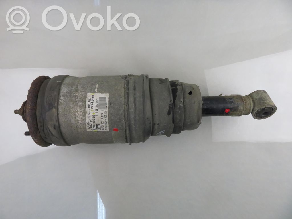Land Rover Range Rover Sport L320 Poduszka / Miech tylnego zawieszenia pneumatycznego 