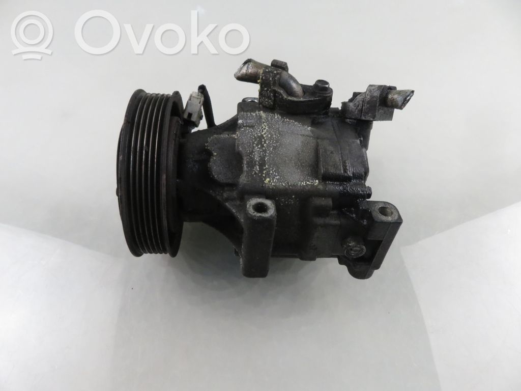 Air conditioning (A/C) compressor (pump)   4472607961,4472607961