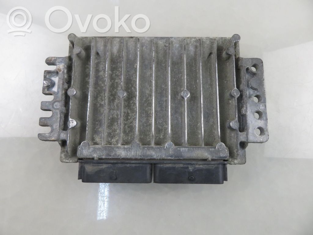 Renault Scenic I Engine control unit/module 