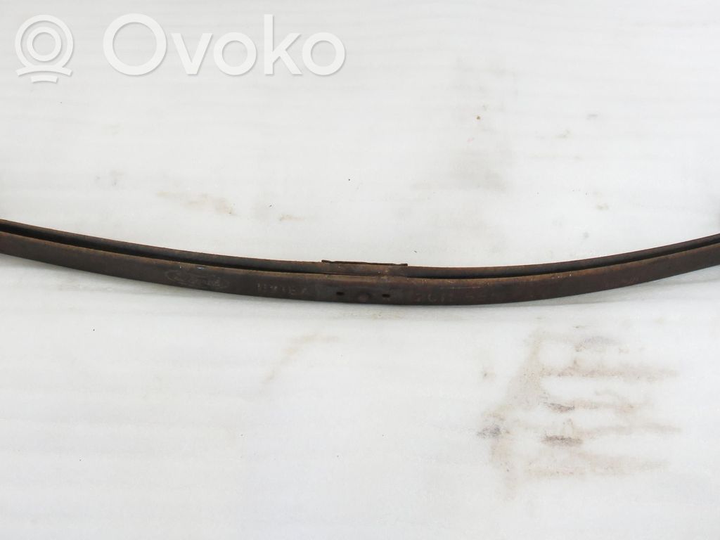 Rear leaf spring