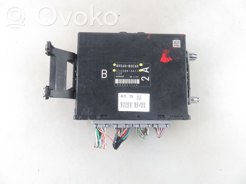 Daihatsu Cuore Engine control unit/module 