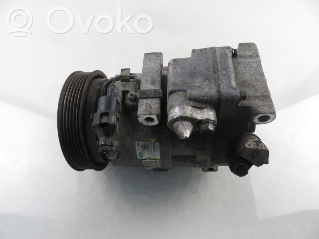 Klimakompressor Pumpe   F500AN6AA05,F500AN6AA05