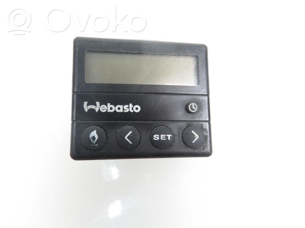 Auxiliary heating control unit/module