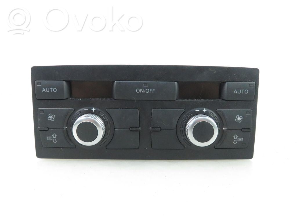 Audi Q7 4L Interior fan control switch 