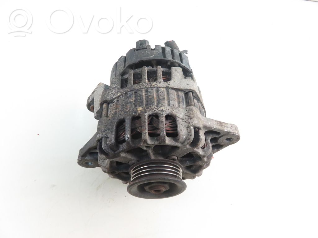 Chevrolet Aveo Ģenerators 