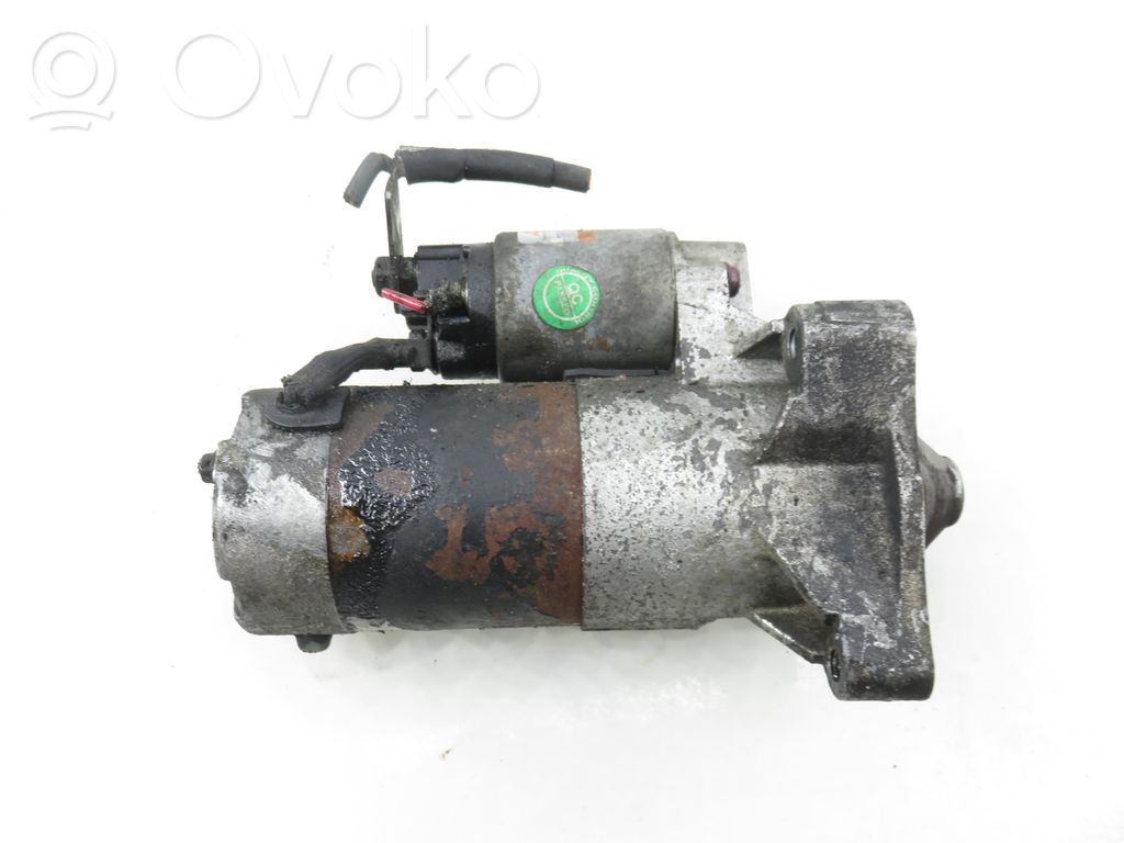 Peugeot 406 Starter motor 