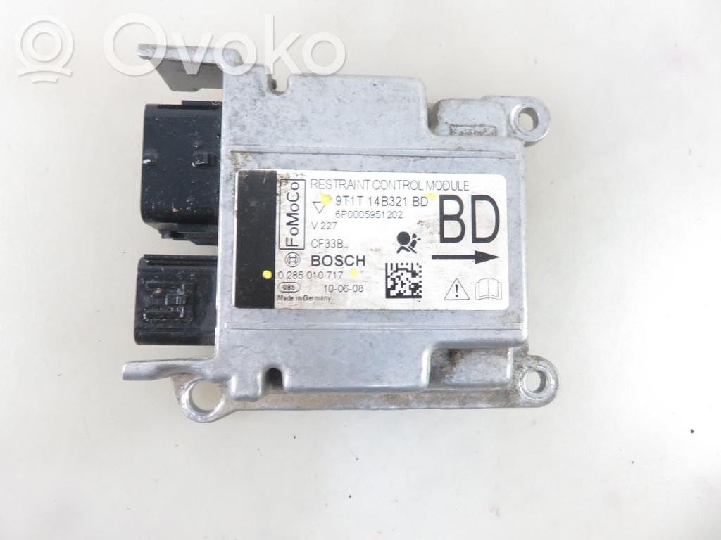 Ford Connect Airbag control unit/module 