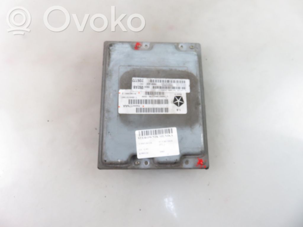 Chrysler PT Cruiser Engine control unit/module 