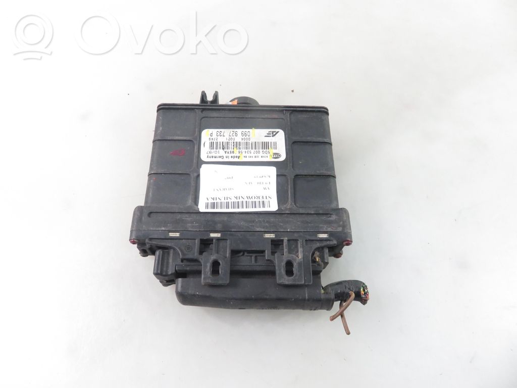 Volkswagen Sharan Gearbox control unit/module 