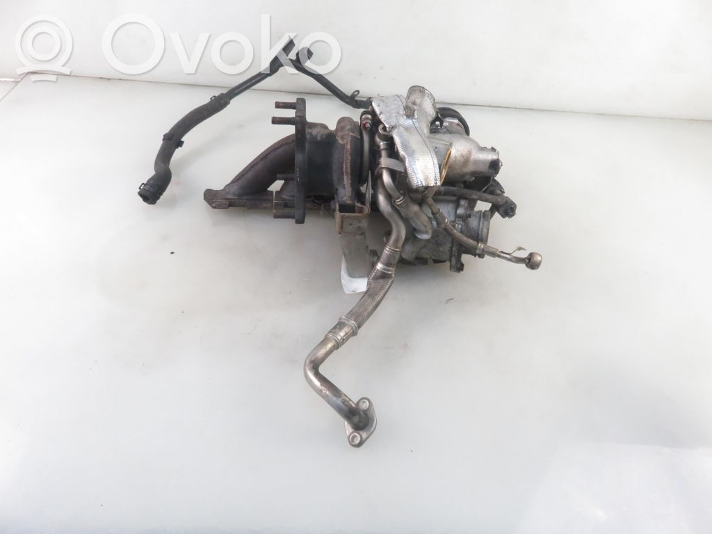 Seat Altea Turbina 