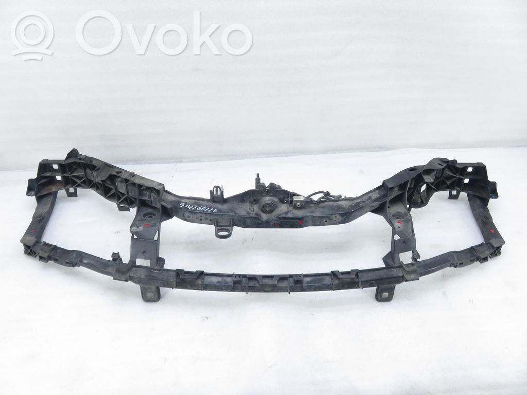 Ford Focus Top upper radiator support slam panel 