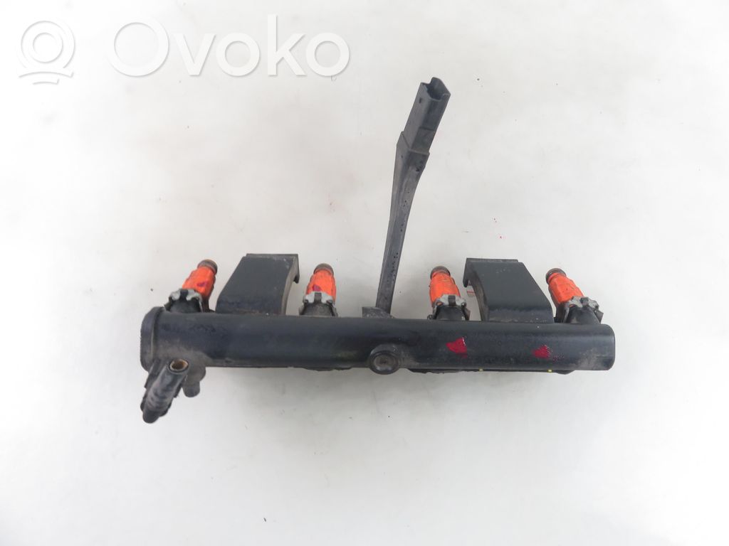 Citroen C3 Pluriel Linea principale tubo carburante