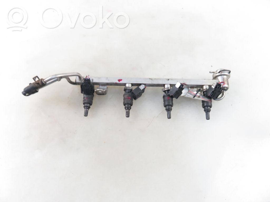 Volkswagen Bora Listwa wtryskowa