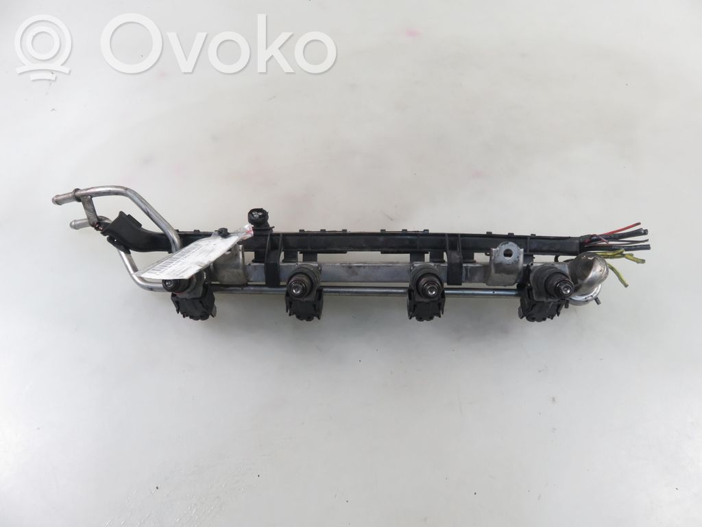 Audi A3 S3 8L Rampă alimentare injectoare 