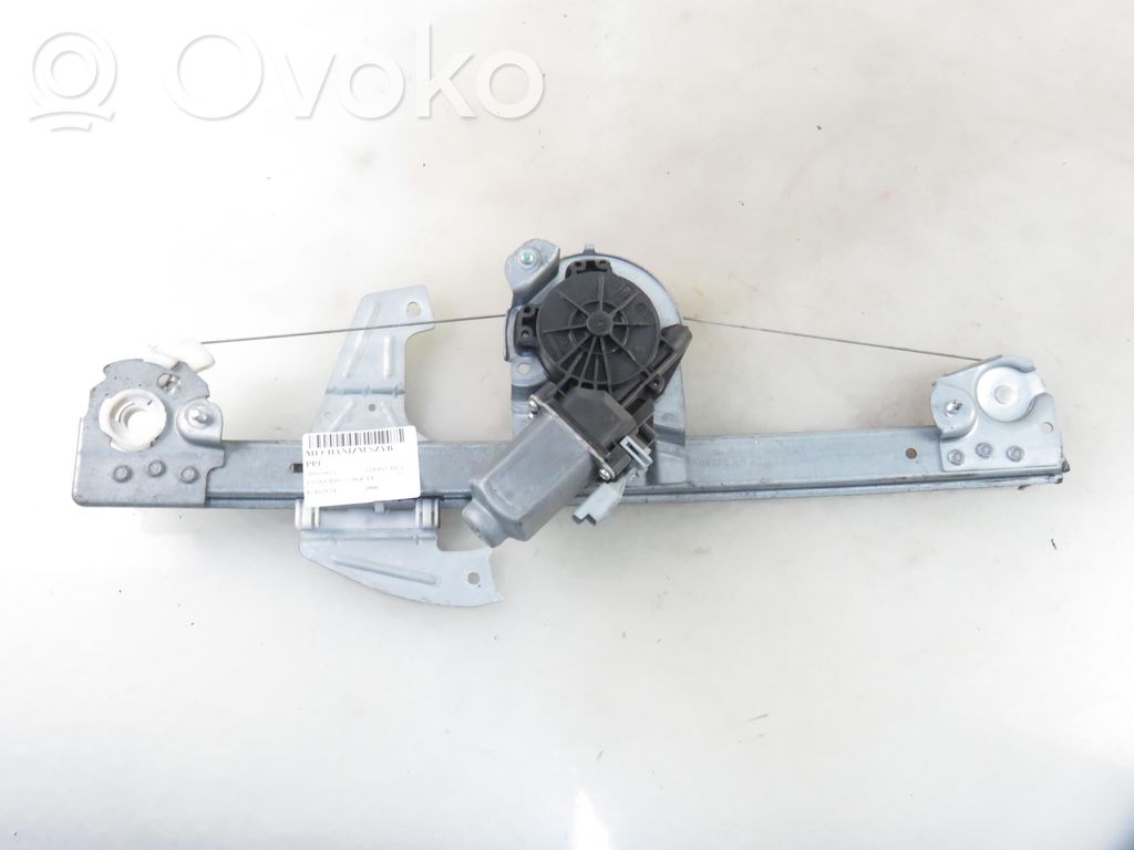 Toyota Aygo AB10 Regulador de puerta delantera con motor 