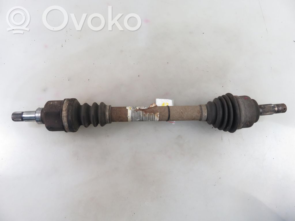 Citroen C4 I Front driveshaft 